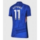 Chelsea Jamie Gittens #11 Replike Domaci Dres za Ženska 2025-26 Kratak Rukav